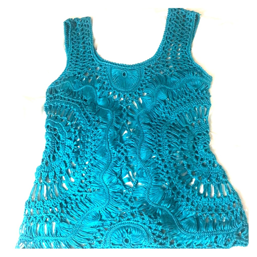 Crochet Top